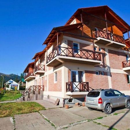 Hotel Apollon Bakuriani Exterior photo