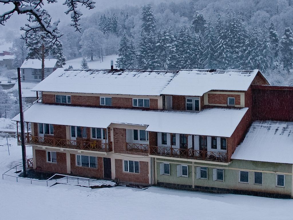 Hotel Apollon Bakuriani Exterior photo