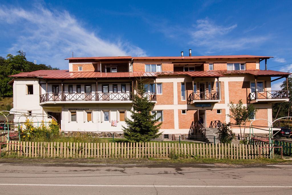 Hotel Apollon Bakuriani Exterior photo